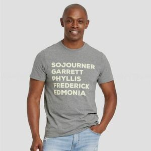 Black History Month Men's Tee